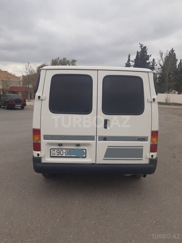 Ford Transit 1999, 263,000 km - 2.5 l - Mingəçevir