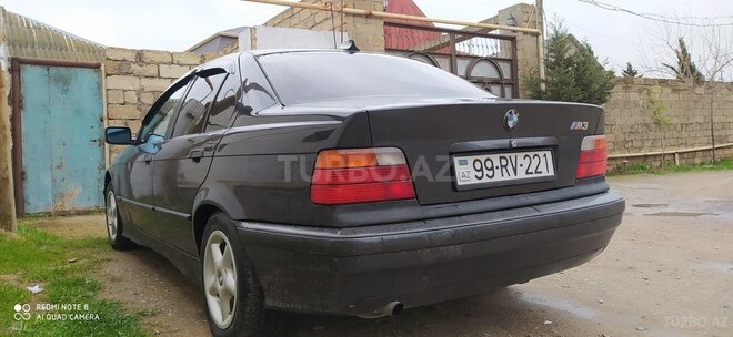 BMW 316 1993, 250,000 km - 1.6 l - Bakı