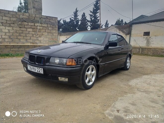 BMW 316 1993, 250,000 km - 1.6 l - Bakı