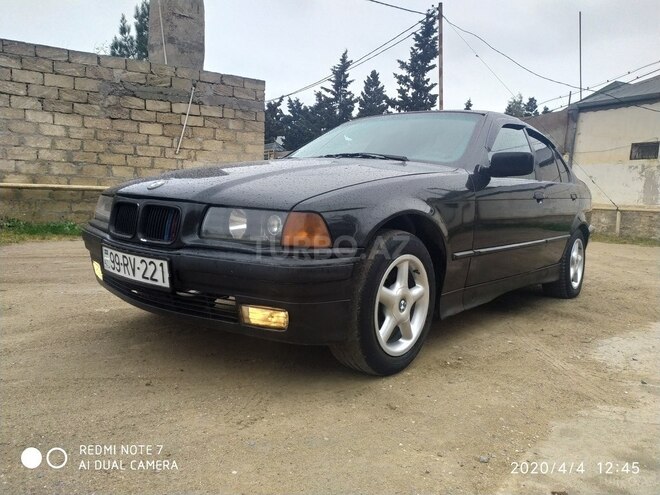 BMW 316 1993, 250,000 km - 1.6 l - Bakı
