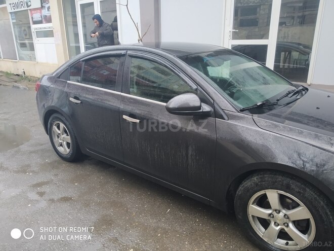 Chevrolet Cruze 2013, 221,000 km - 1.4 l - Bakı