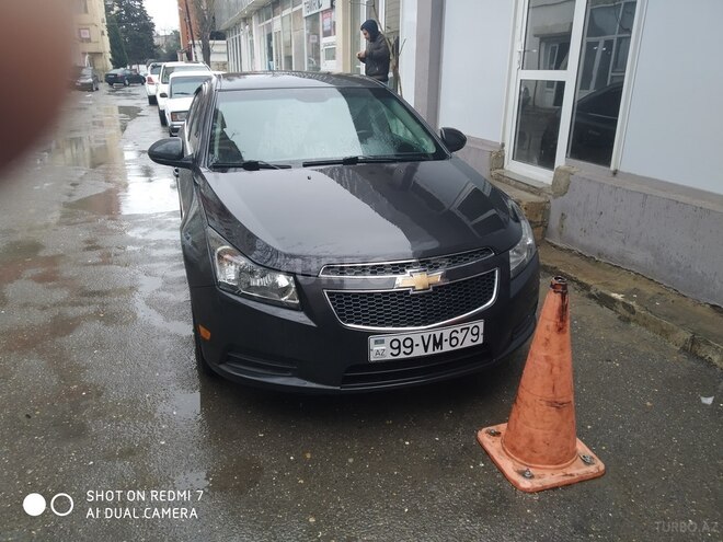Chevrolet Cruze 2013, 221,000 km - 1.4 l - Bakı