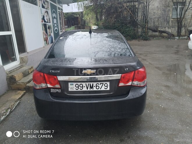Chevrolet Cruze 2013, 221,000 km - 1.4 l - Bakı