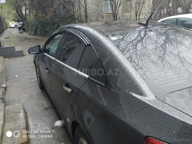Chevrolet Cruze 2013, 221,000 km - 1.4 l - Bakı
