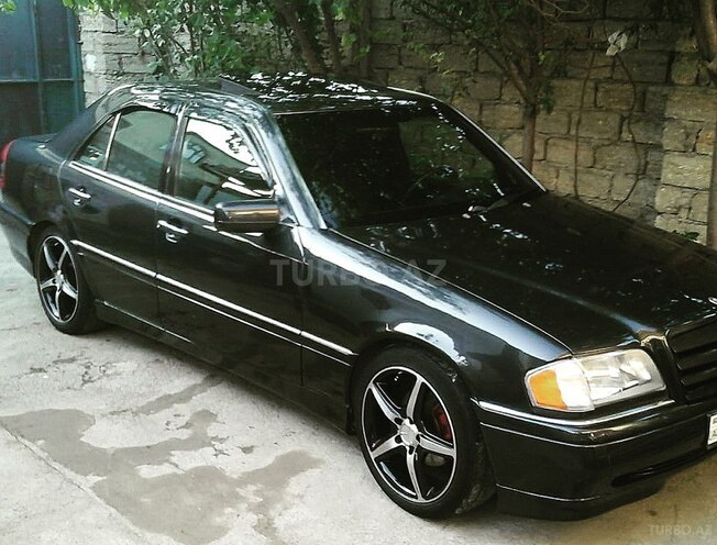 Mercedes C 280 1995, 350,000 km - 2.8 l - Bakı