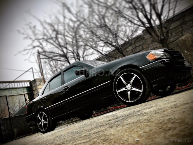 Mercedes C 280 1995, 350,000 km - 2.8 l - Bakı