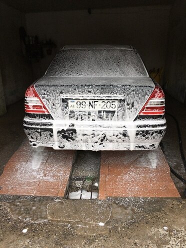 Mercedes C 280 1995, 350,000 km - 2.8 l - Bakı