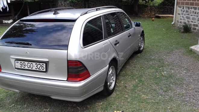 Mercedes C 180 1999, 274,000 km - 1.8 l - Zaqatala