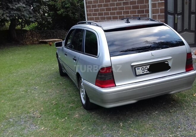 Mercedes C 180 1999, 274,000 km - 1.8 l - Zaqatala