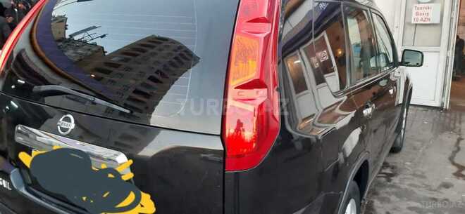 Nissan X-Trail 2008, 150,000 km - 2.5 л - Bakı