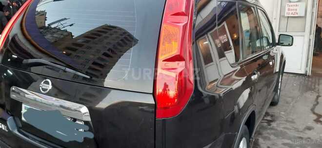 Nissan X-Trail 2008, 150,000 km - 2.5 л - Bakı