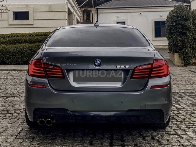 BMW 528 2014, 114,300 km - 2.0 л - Bakı