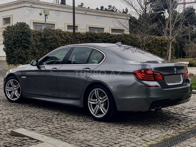 BMW 528 2014, 114,300 km - 2.0 л - Bakı