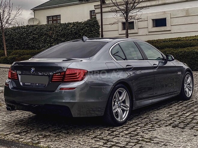 BMW 528 2014, 114,300 km - 2.0 л - Bakı
