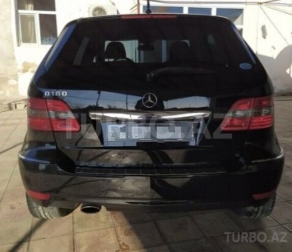 Mercedes B 170 2007, 190,000 km - 1.7 l - Bakı