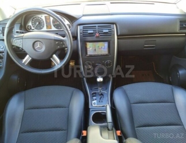 Mercedes B 170 2007, 190,000 km - 1.7 l - Bakı