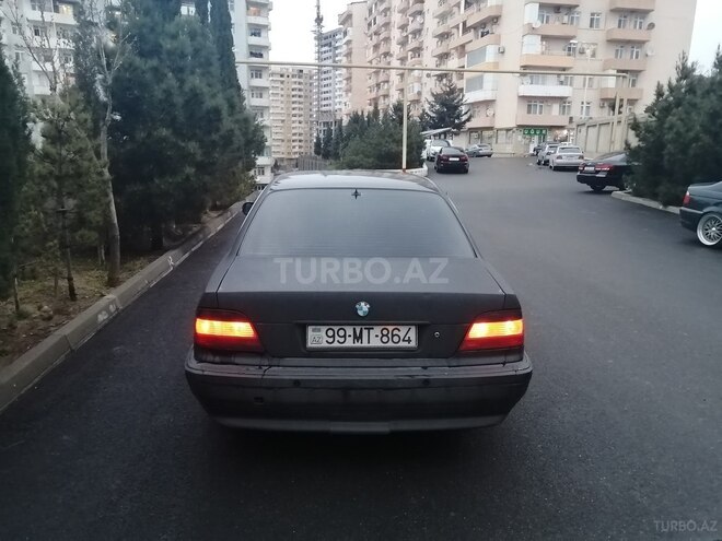 BMW 730 1995, 342,677 km - 3.0 l - Bakı