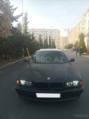 BMW 730 1995, 342,677 km - 3.0 l - Bakı