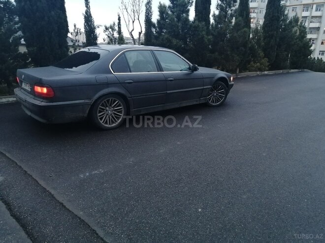 BMW 730 1995, 342,677 km - 3.0 l - Bakı