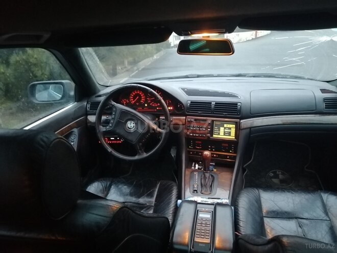 BMW 730 1995, 342,677 km - 3.0 l - Bakı