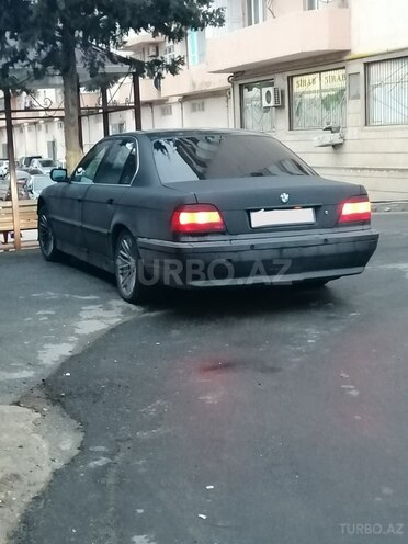 BMW 730 1995, 342,677 km - 3.0 l - Bakı
