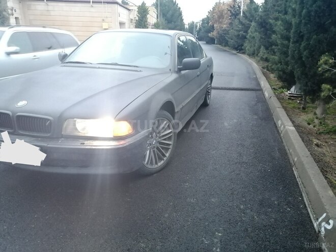 BMW 730 1995, 342,677 km - 3.0 l - Bakı