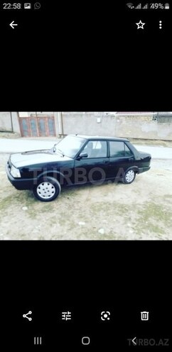 Tofas Sahin 2004, 55,000 km - 1.6 l - Qobustan