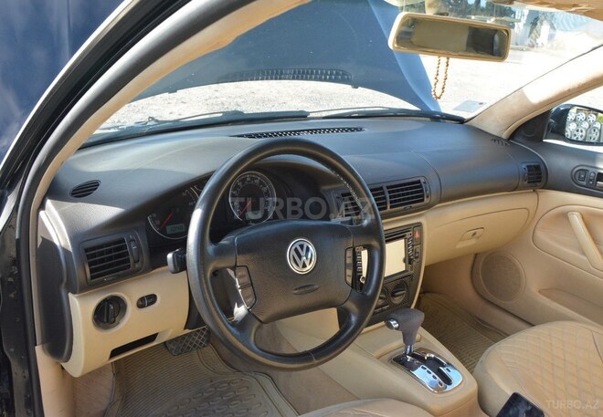 Volkswagen Passat 2001, 270,000 km - 1.8 л - Salyan
