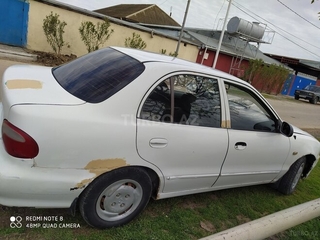 Hyundai Accent 1998, 410,000 km - 1.5 l - Biləsuvar