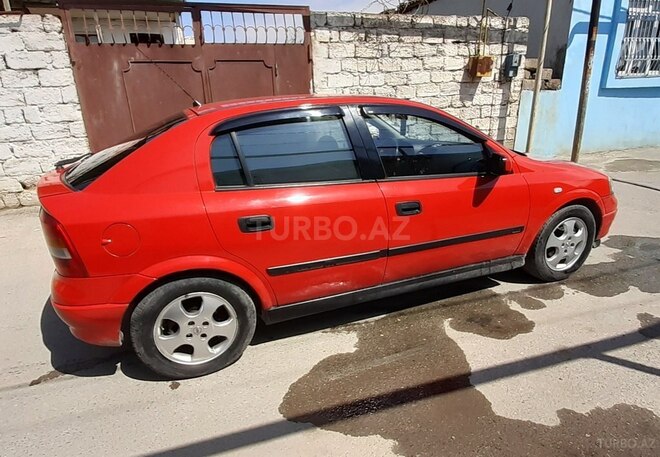 Opel Astra 1999, 319,000 km - 1.6 л - Bakı