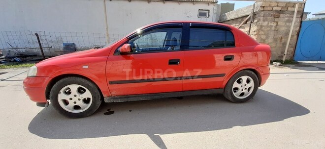 Opel Astra 1999, 319,000 km - 1.6 л - Bakı