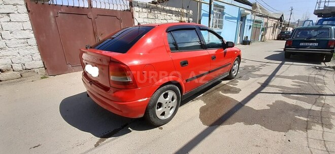 Opel Astra 1999, 319,000 km - 1.6 л - Bakı