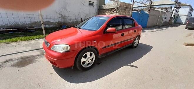 Opel Astra 1999, 319,000 km - 1.6 л - Bakı