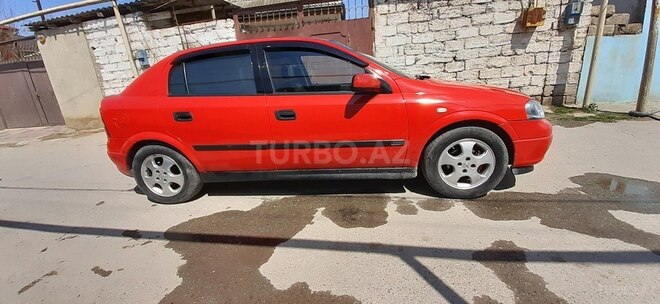 Opel Astra 1999, 319,000 km - 1.6 л - Bakı