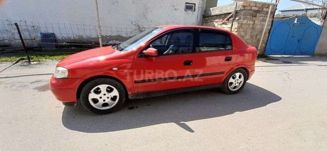 Opel Astra 1999, 319,000 km - 1.6 л - Bakı