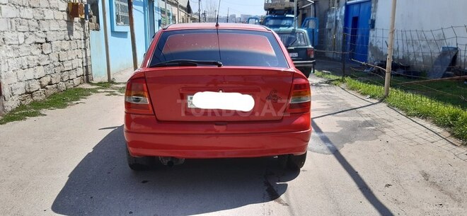 Opel Astra 1999, 319,000 km - 1.6 л - Bakı