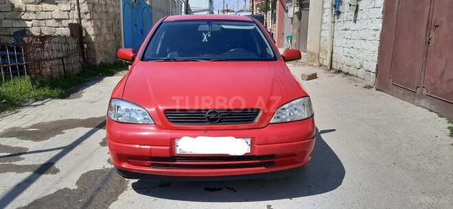 Opel Astra 1999, 319,000 km - 1.6 л - Bakı