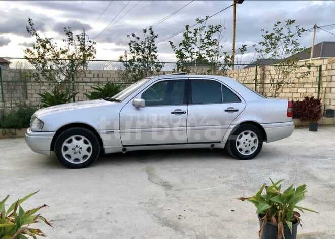 Mercedes C 180 1994, 3,400,000 km - 1.8 l - Sumqayıt