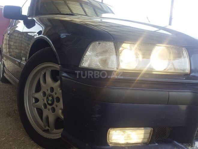 BMW 320 1998, 215,342 km - 2.0 l - Şirvan