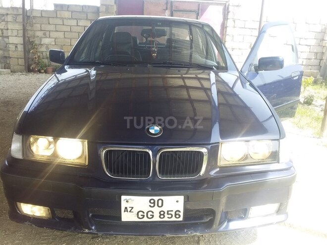 BMW 320 1998, 215,342 km - 2.0 l - Şirvan