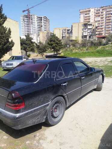 Mercedes C 230 1997, 282,000 km - 2.3 л - Bakı
