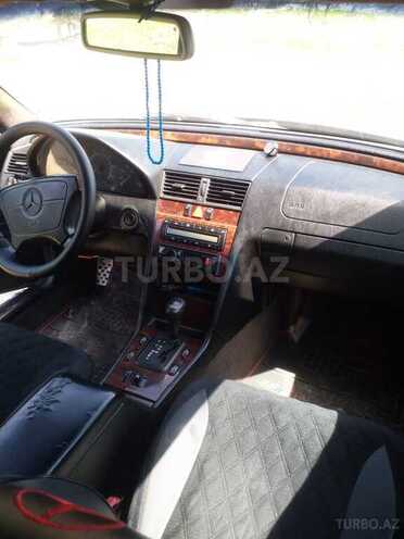 Mercedes C 230 1997, 282,000 km - 2.3 л - Bakı