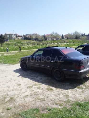 Mercedes C 230 1997, 282,000 km - 2.3 л - Bakı
