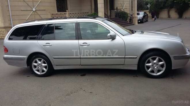 Mercedes E 200 2001, 340,000 km - 2.0 l - Bakı