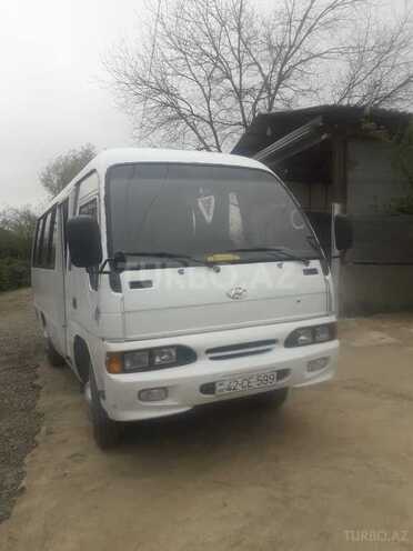 Hyundai  2001, 150,000 km - 3.9 л - Lənkəran