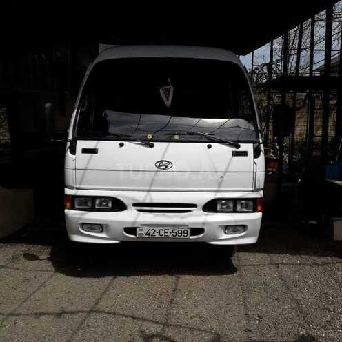 Hyundai  2001, 150,000 km - 3.9 л - Lənkəran