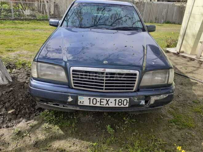 Mercedes C 180 1994, 256,000 km - 1.8 л - Zərdab