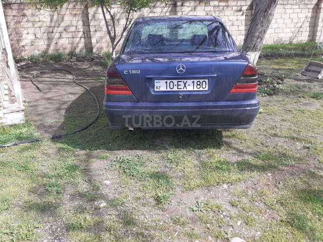 Mercedes C 180 1994, 256,000 km - 1.8 л - Zərdab