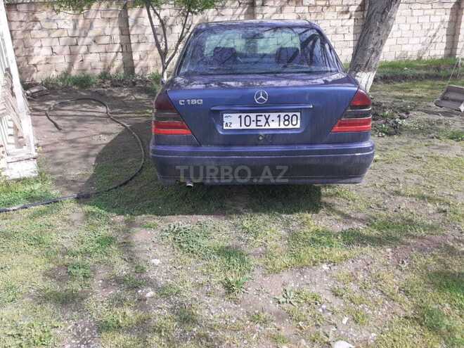 Mercedes C 180 1994, 256,000 km - 1.8 л - Zərdab