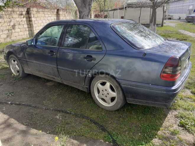 Mercedes C 180 1994, 256,000 km - 1.8 л - Zərdab